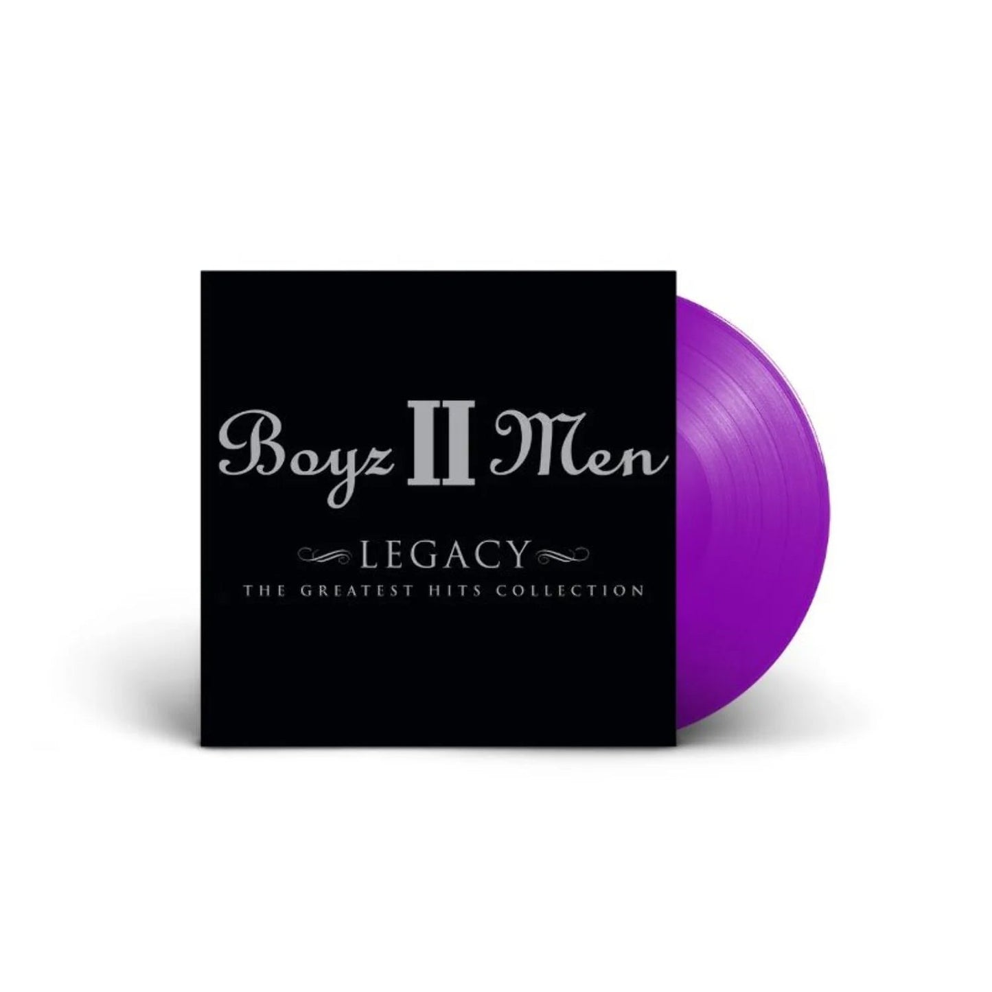 Legacy: Greatest Hits [Translucent Purple 2Lp] [Vinyl]