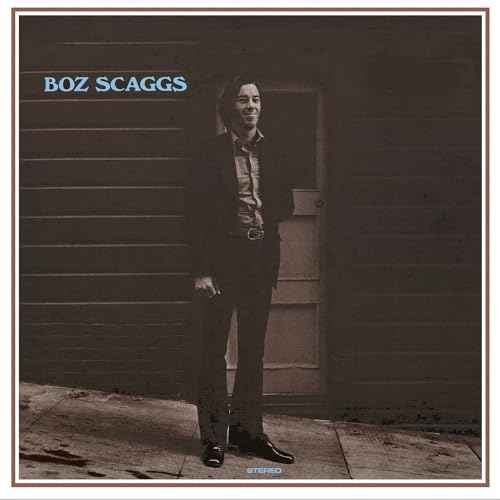 Boz Scaggs Featuring Duane Allman (Translucent Blue Vinyl/Gatefold Cover) [Vinyl]