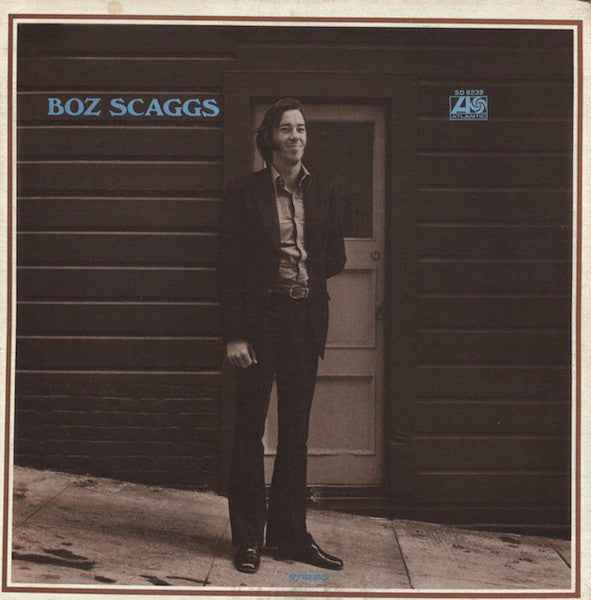 Boz Scaggs [Vinyl]