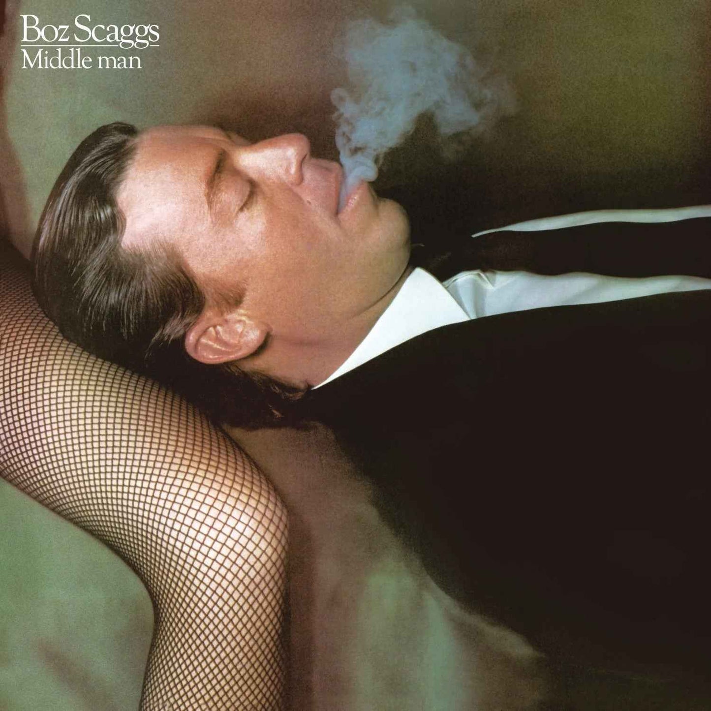 Boz Scaggs - Middle Man (180G) [Clear Vinyl] [Vinyl]