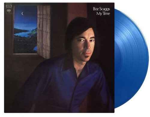 Boz Scaggs - My Time (Limited Edition, 180 Gram Blue Colored Vinyl) [Import] [Vinyl]