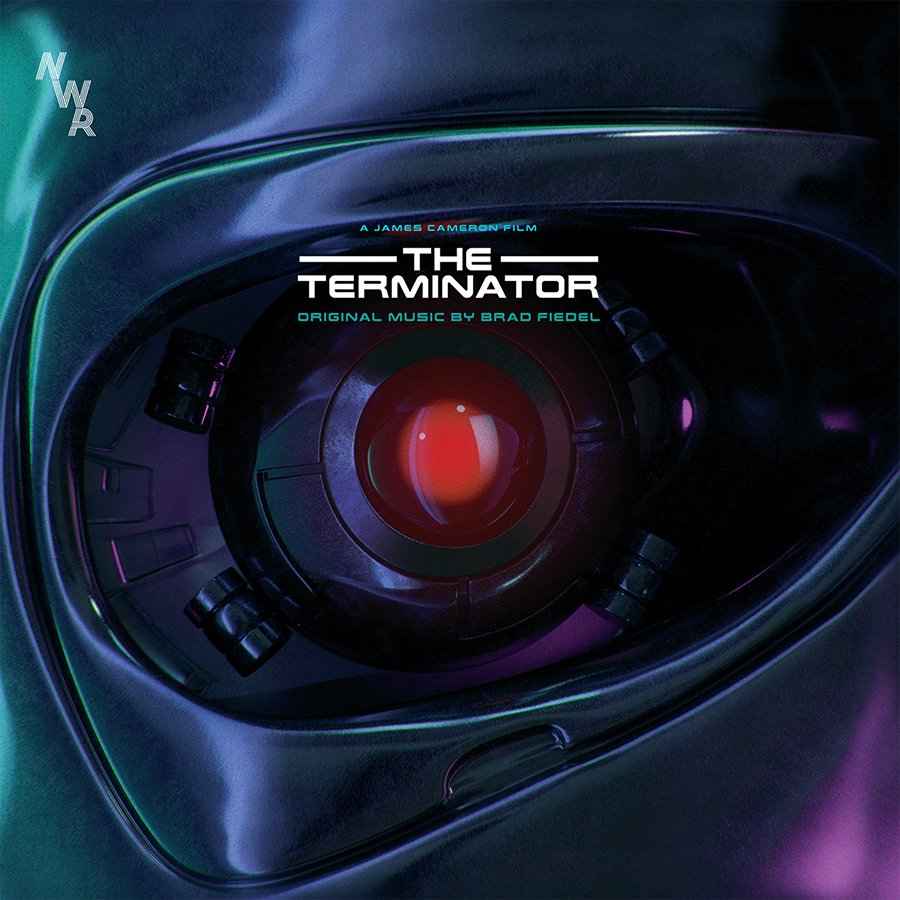 The Terminator (Lita Exclusive Variant) [Vinyl]