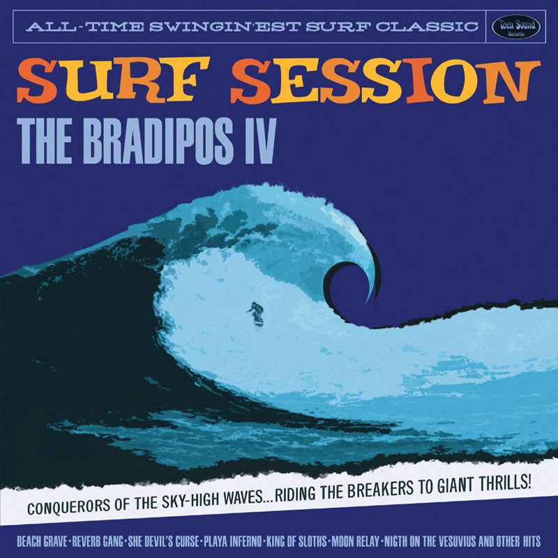 Surf Session [Vinyl]
