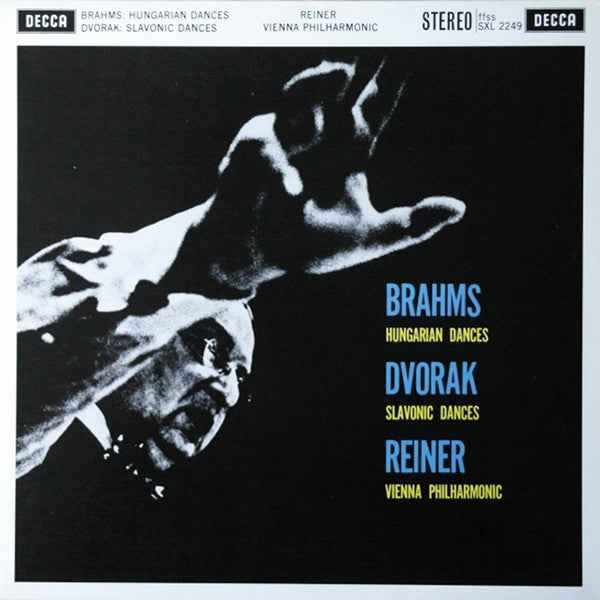 Hungarian Dances / Slavonic Dances [Vinyl]