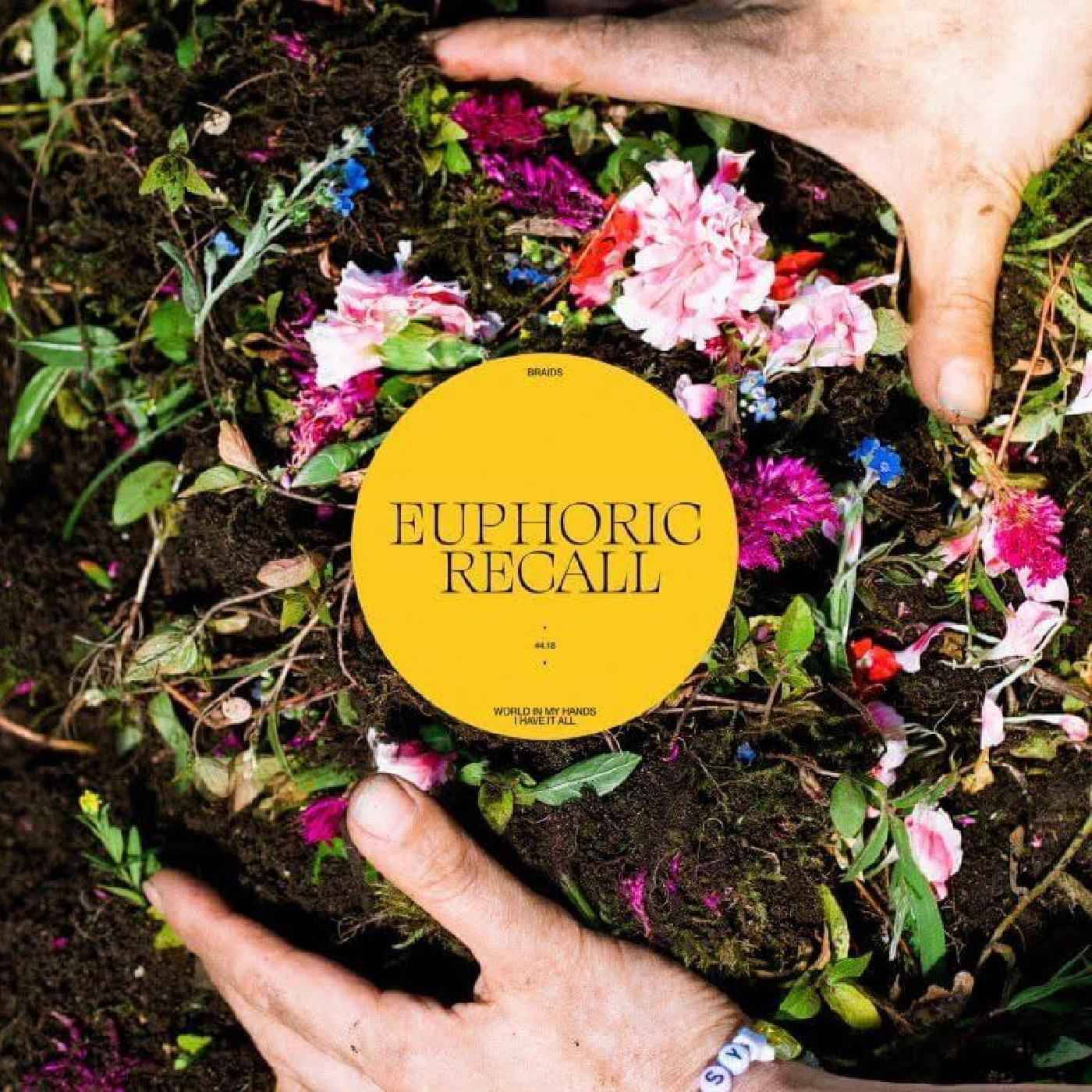 Euphoric Recall [CD]