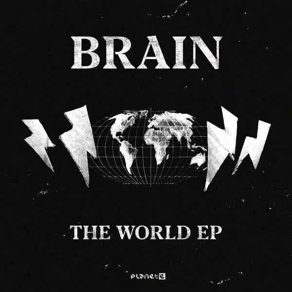 The World EP [Vinyl]