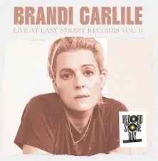 Brandi Carlile - Live At Easy Street Records, Vol. Ii (Ep) (RSD 4.18.26) [Vinyl]