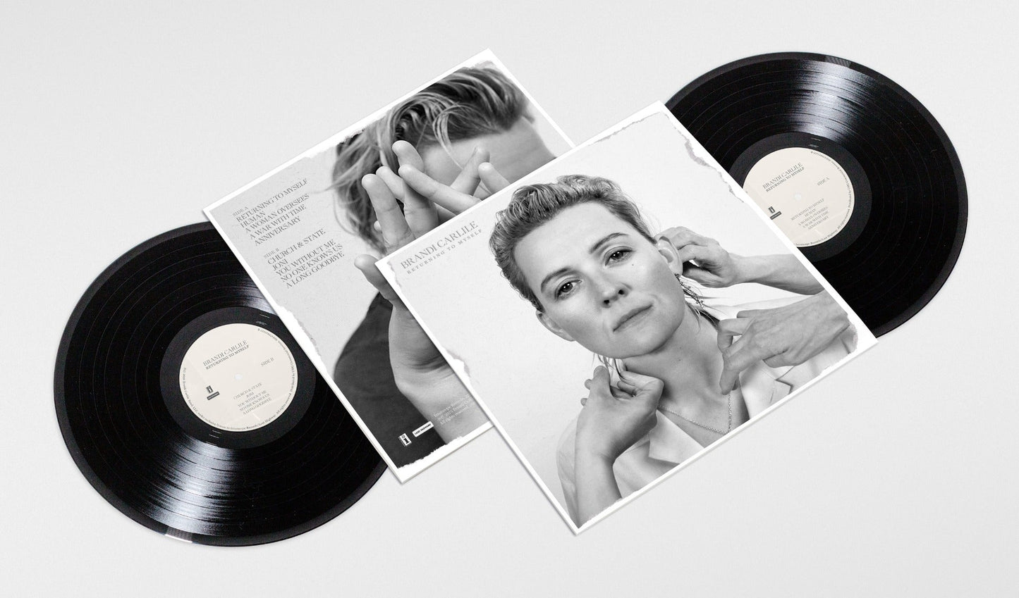 Returning To Myself [LP] [Vinyl]