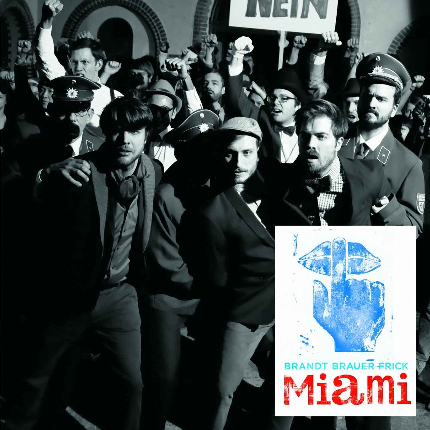 Miami [CD]