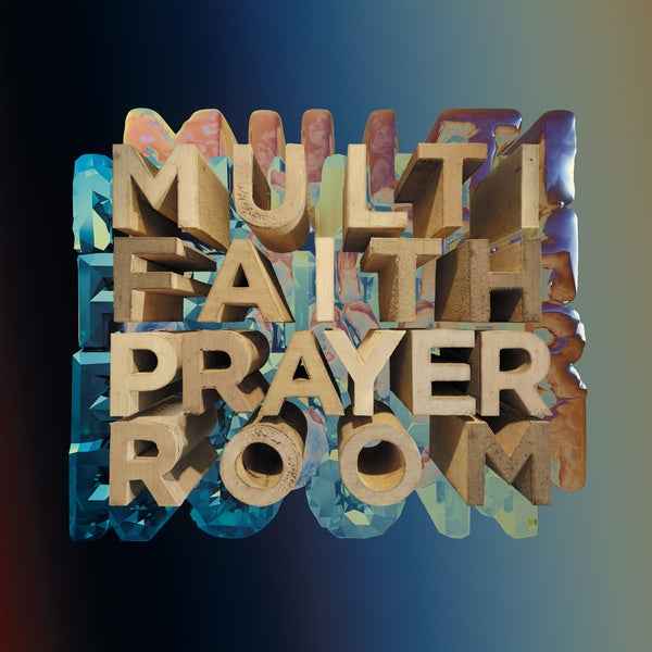 Multi Faith Prayer Room [CD]