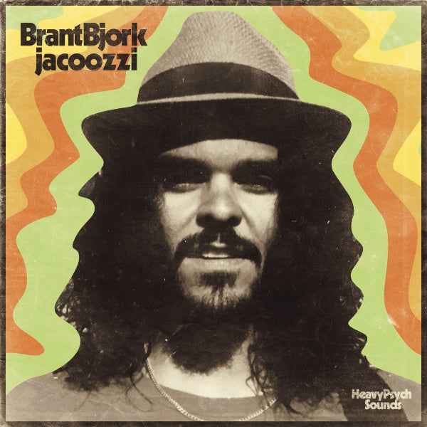 BRANT BJORK - Jacoozzi (Color Vinyl) [Vinyl]