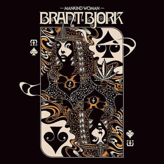 BRANT BJORK - Mankind Woman (Gold Vinyl) [Vinyl]