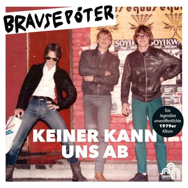 Keiner Kann Uns Ab [CD]