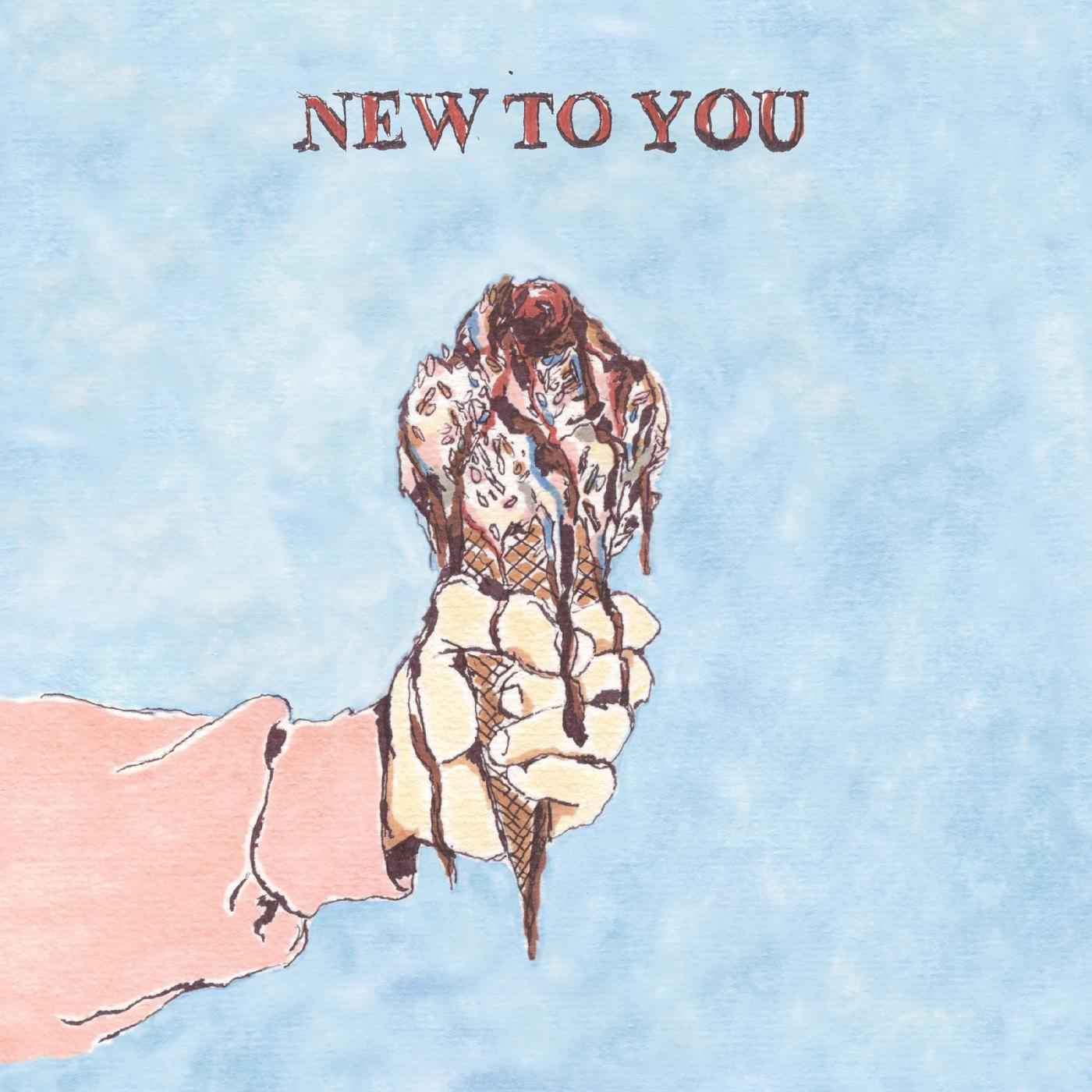 New To You [CD]