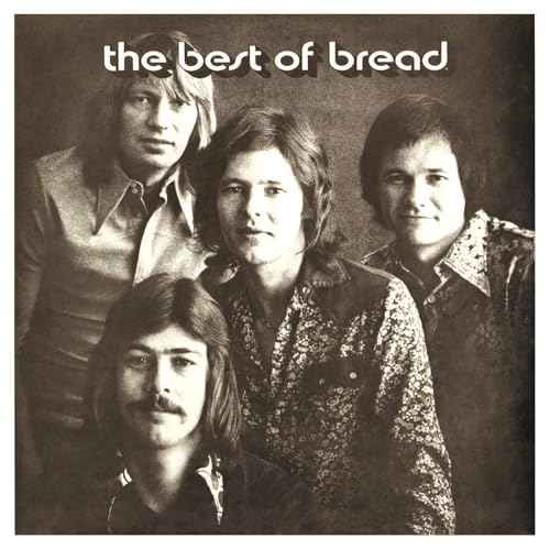The Best Of Bread (180 Gram White Audiophile Vinyl/Limited Edition) [Vinyl]