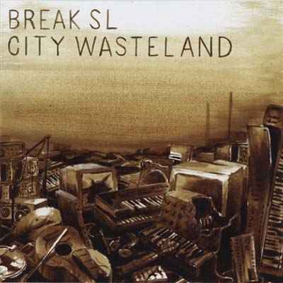 City Wasteland [CD]