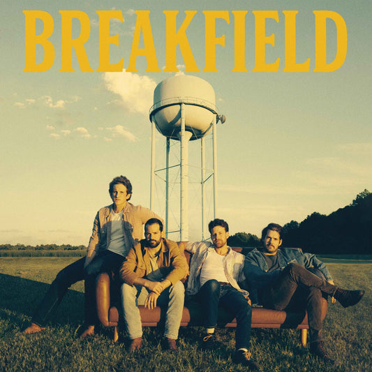 Breakfield [LP] [Vinyl]