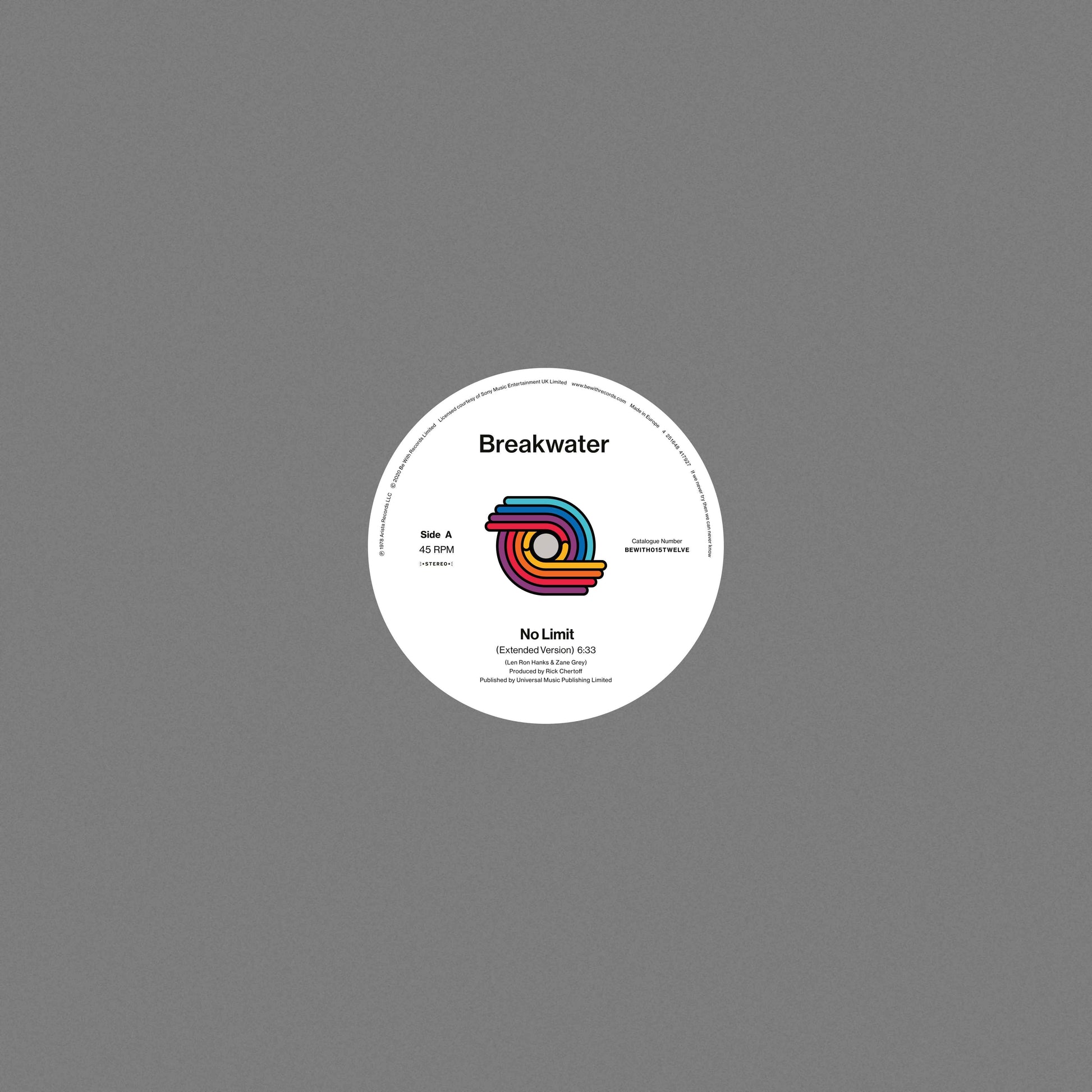 No Limit / Do It Till The Fluid Gets Hot [Vinyl]