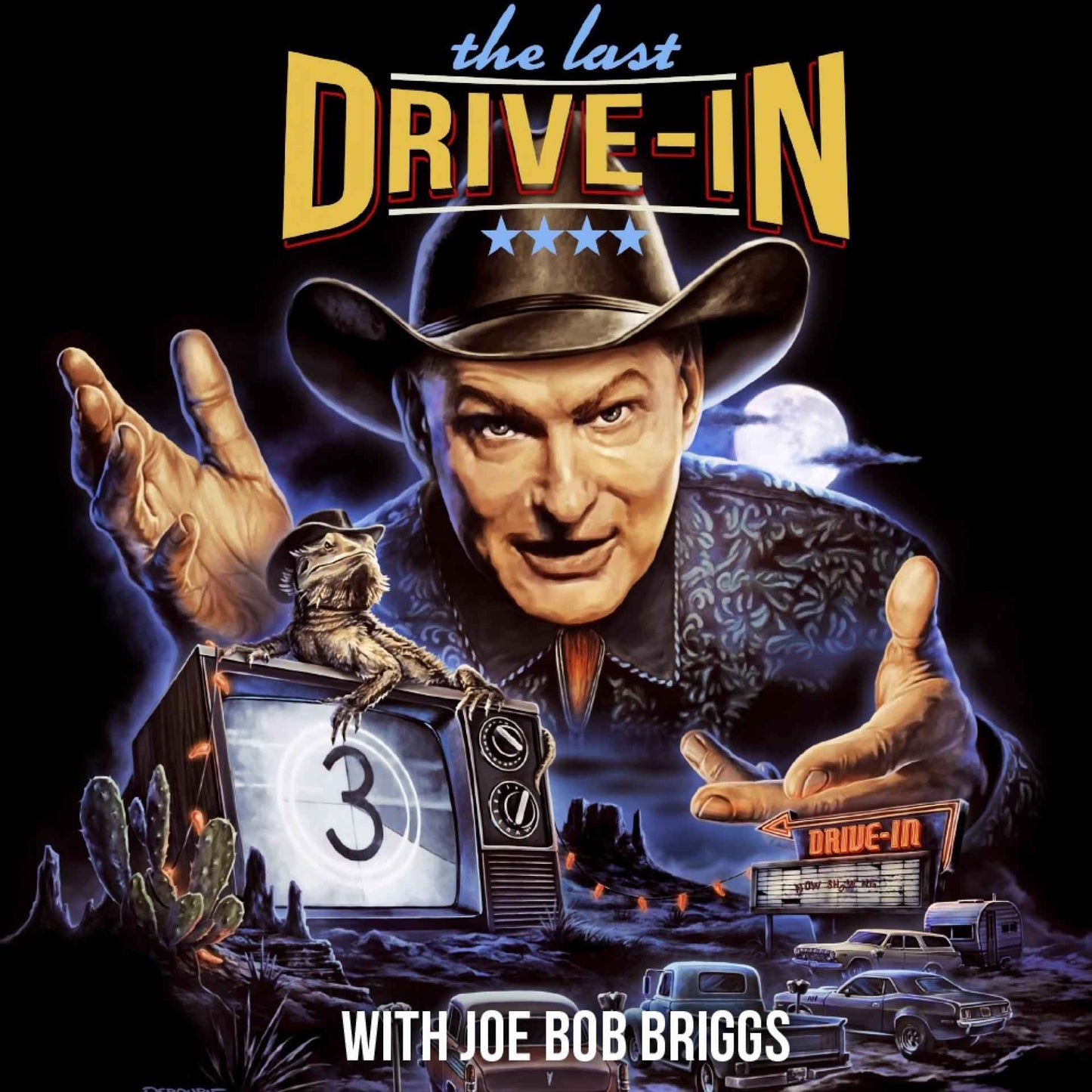 The Last Drive-In Season 1 [Vinyl]