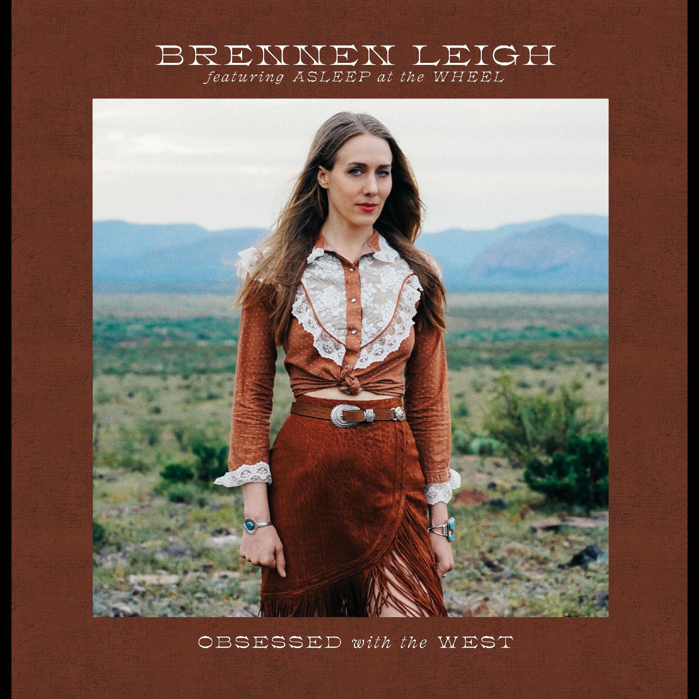 Obsessed With the West [CD]