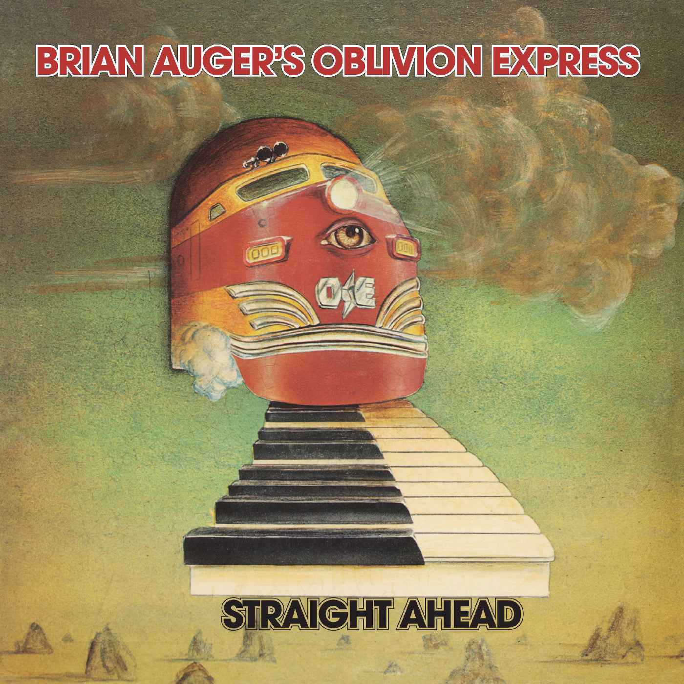 Straight Ahead [Vinyl]