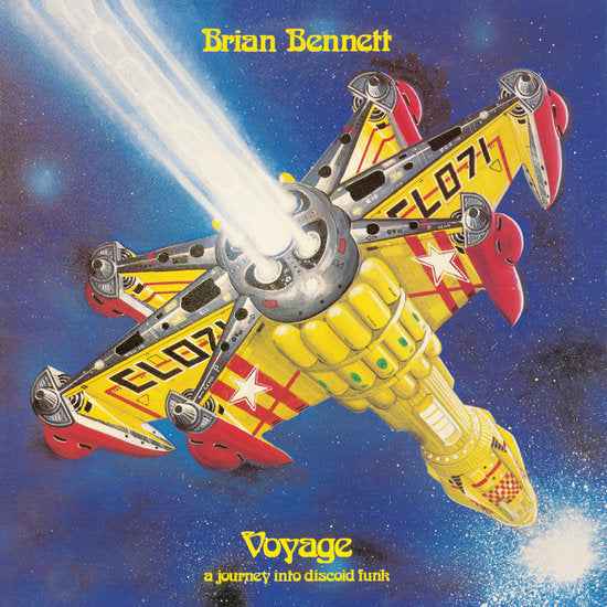 Voyage (A Journey Into Discoid Funk) [Vinyl]