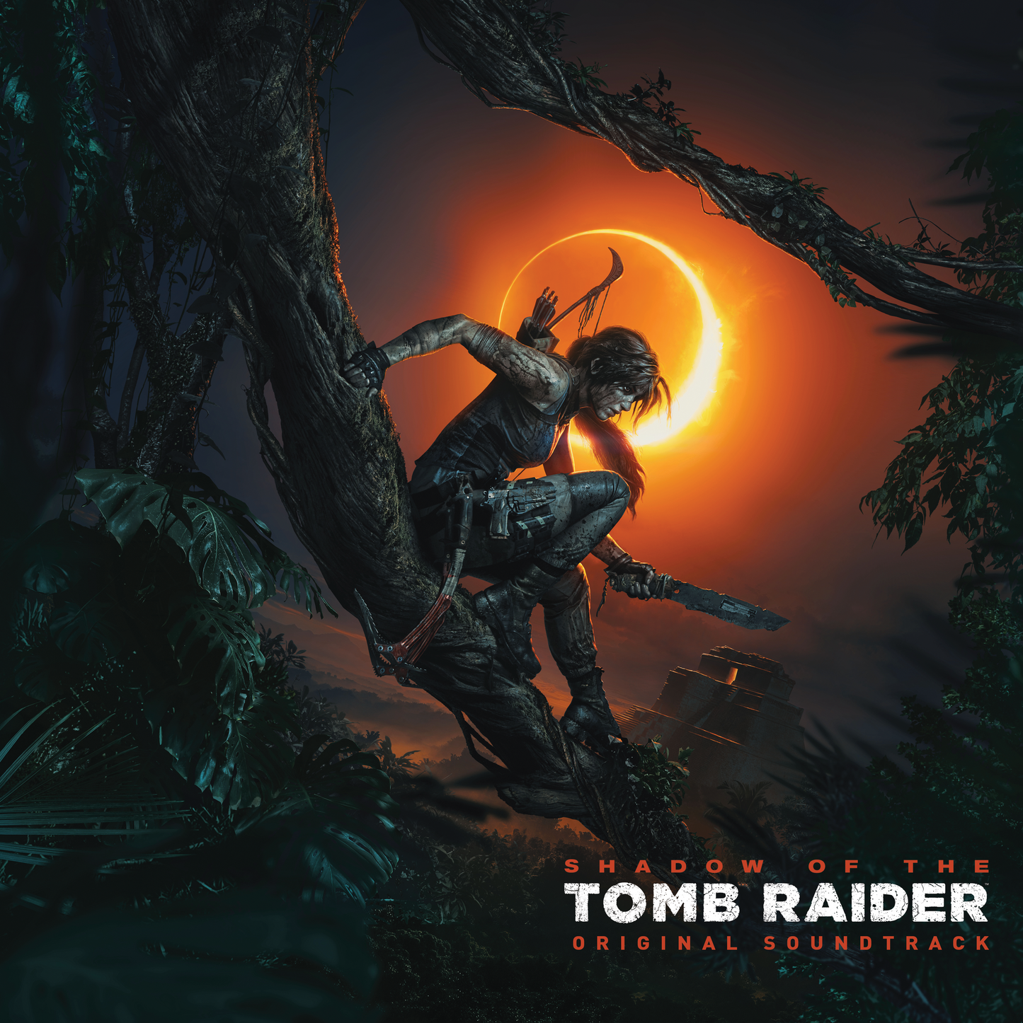 Shadow Of The Tomb Raider (Original Soundtrack) [Vinyl]