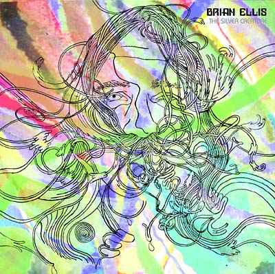 The Silver Creature [CD]