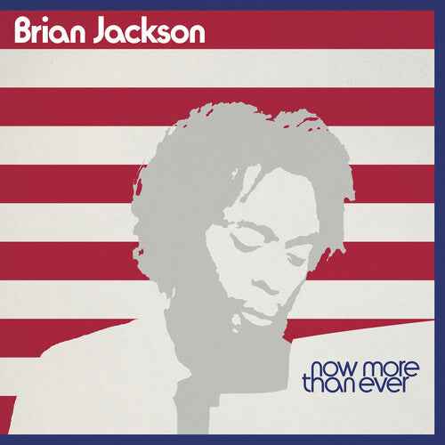 Brian Jackson - Now More Than Ever [Vinyl]