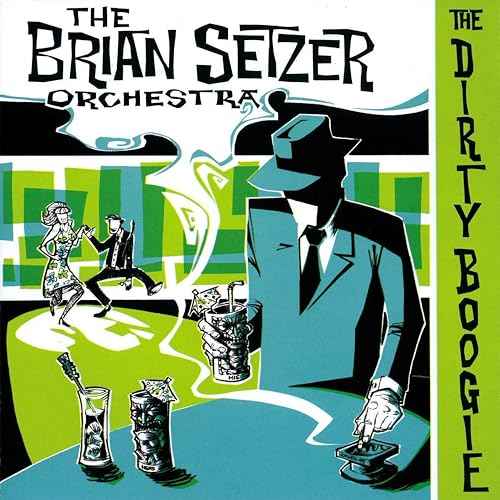 The Dirty Boogie [Vinyl]