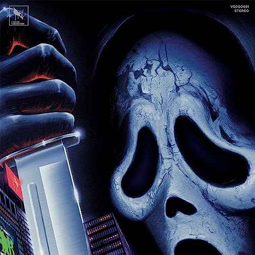 Brian Tyler/Sven Faulconer - Scream VI (Music From The Motion Picture) [2 LP] [Vinyl]