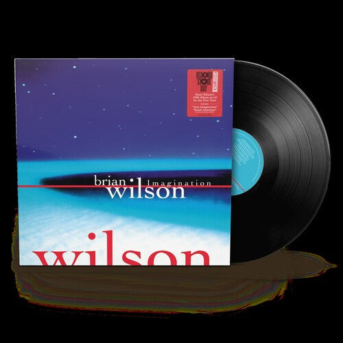 Brian Wilson - Imagination [Rsd 4.18.26] [Vinyl]