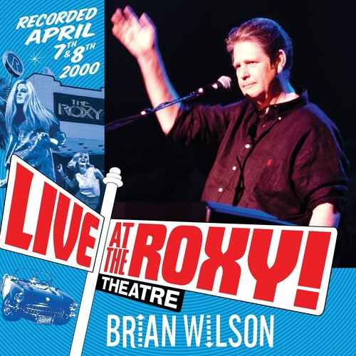Live At The Roxy Theatre (Red White & Blue) [3LP] [Vinyl]