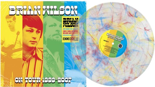 Brian Wilson - On Tour (Live) (Marble Vinyl) [Rsd 4.18.26] [Vinyl]