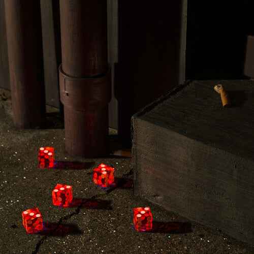 Five Dice, All Threes [CD]