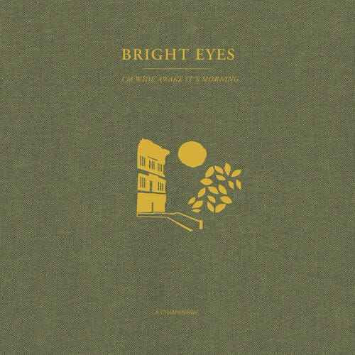 Bright Eyes - I'm Wide Awake, It's Morning: A Companion (Gold Vinyl, EP) [Vinyl]