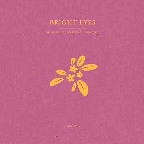 Bright Eyes - Noise Floor: A Companion - Gold [Vinyl]