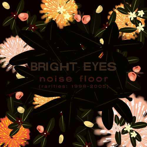 Bright Eyes - Noise Floor (rarities: 1998-2005) - Champagne Wave [Vinyl]