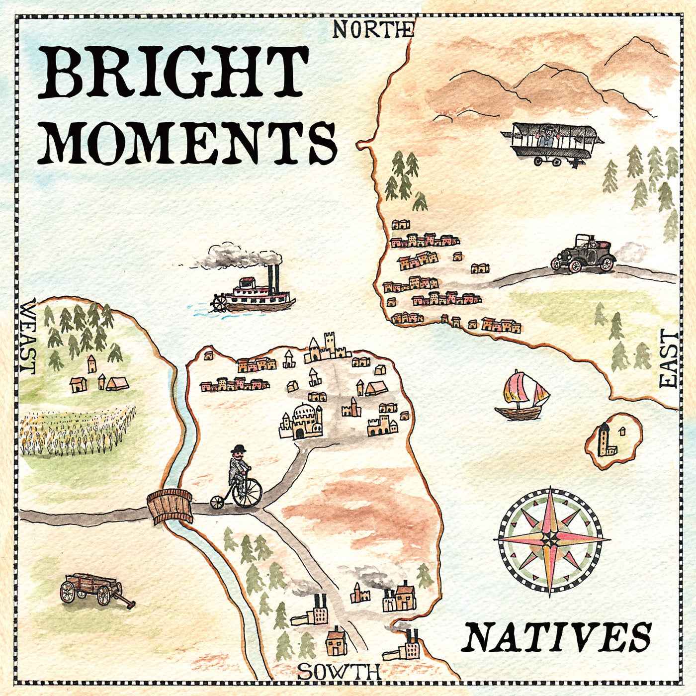 Natives [CD]