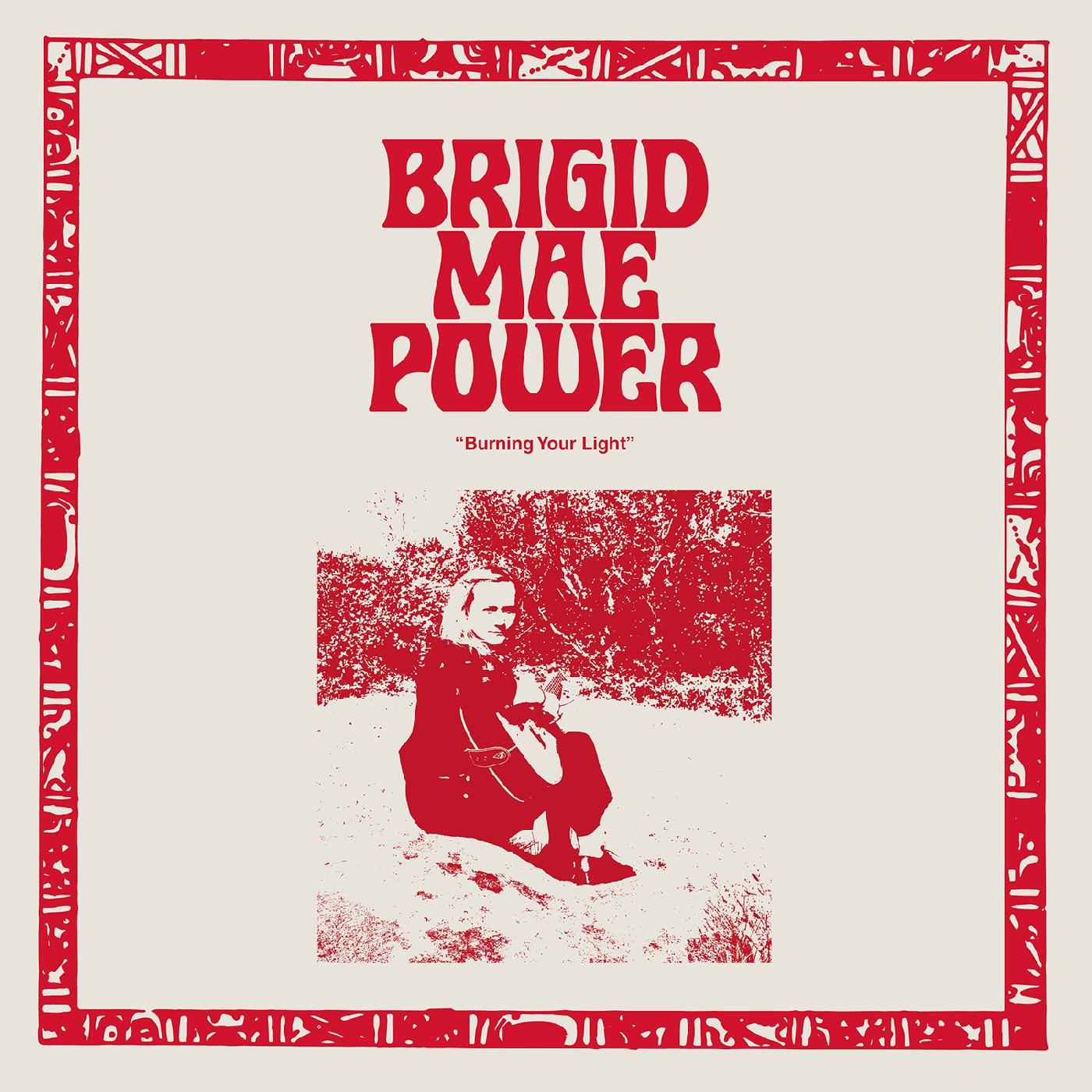 Brigid Mae Power - Burning Your Light EP [Vinyl]