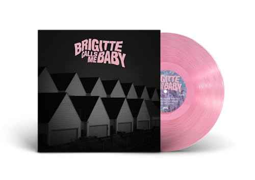 Brigitte Calls Me Baby - This House Is Made Of Corners [Translucent Pink LP] [45 RPM] [Vinyl]