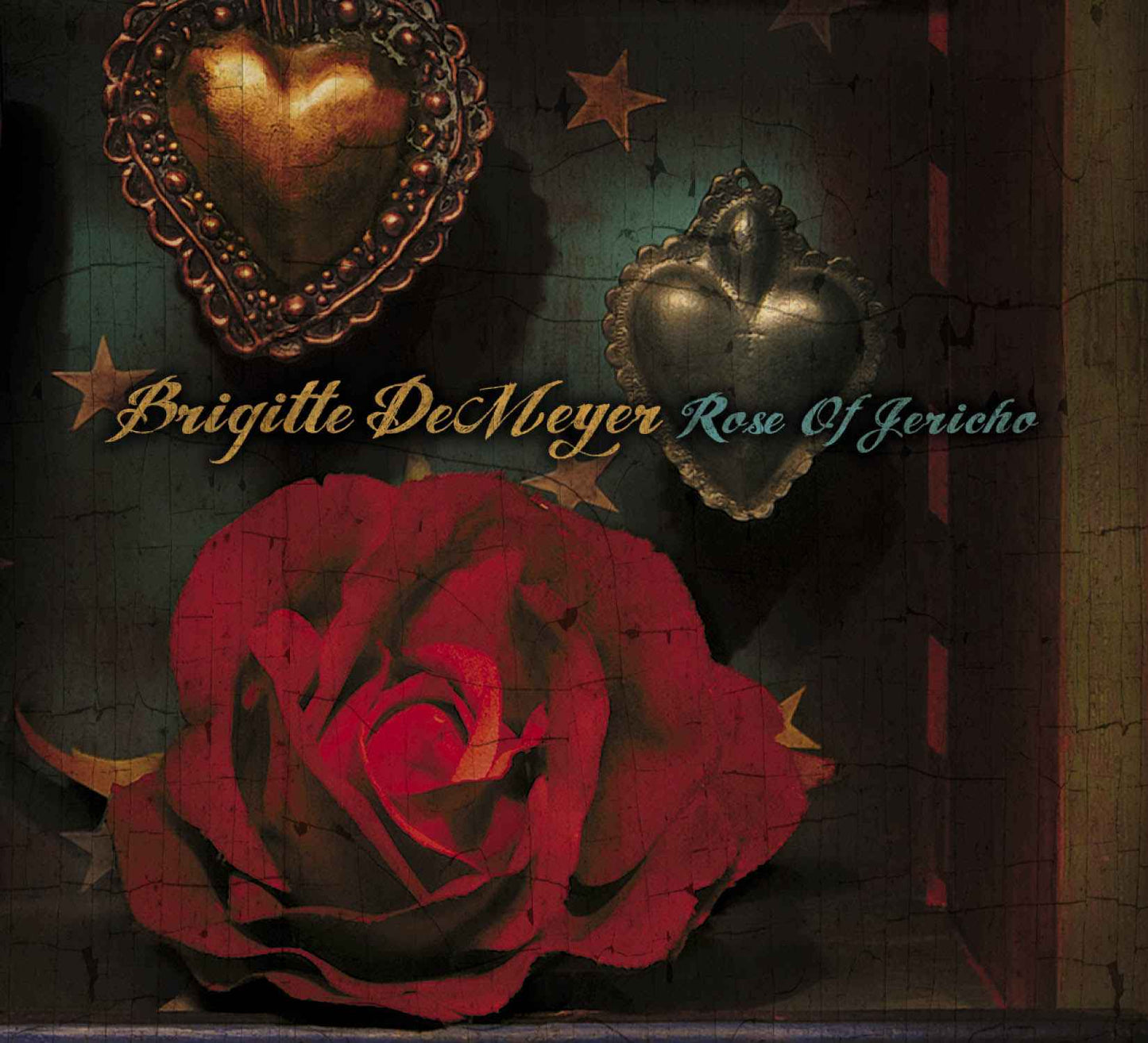 Rose of Jericho [CD]