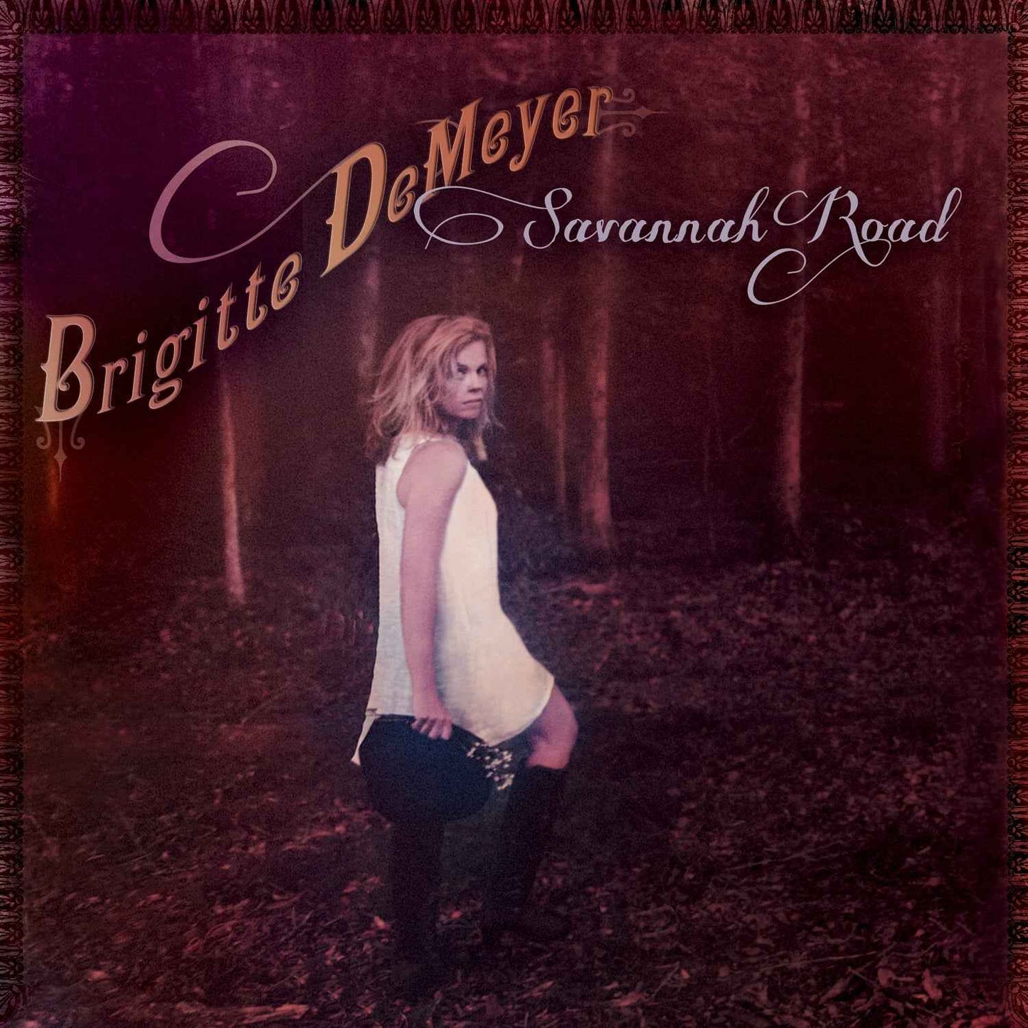 Savannah Road [CD]