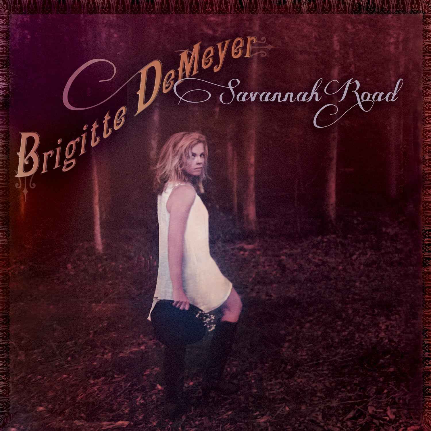 Savannah Road [CD]