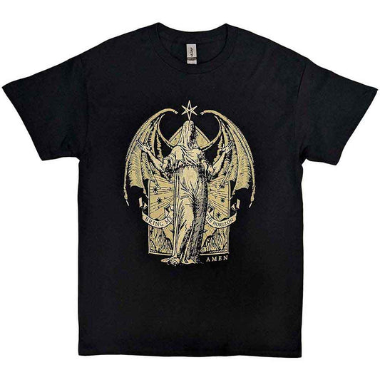 Bring Me The Horizon Angel Amen [T-Shirt] - Rock Band Apparel