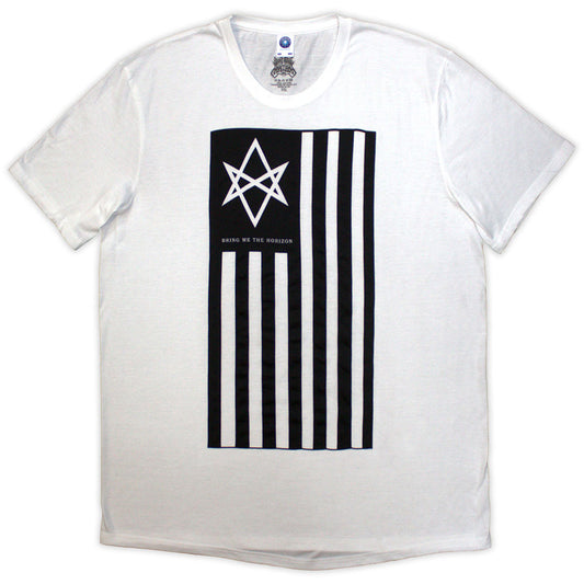 Bring Me The Horizon Antivist [] White