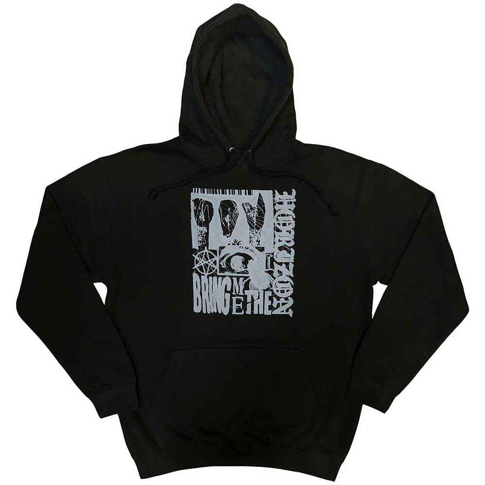 Bring Me The Horizon Bug [Sweatshirt] - Rock Band Apparel