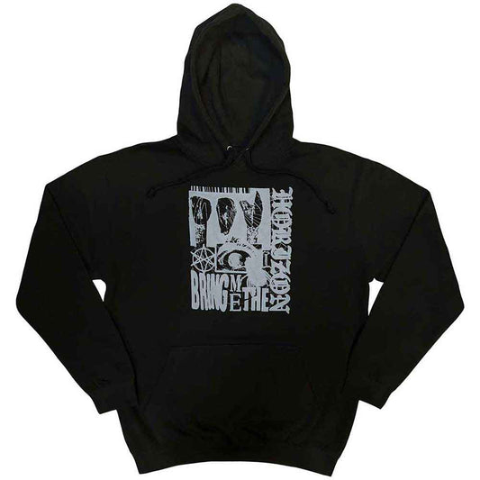 Bring Me The Horizon Bug [Sweatshirt] - Rock Band Apparel