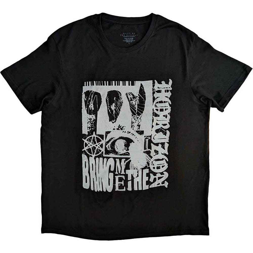 Bring Me The Horizon Bug [T-Shirt] - Rock Band Apparel