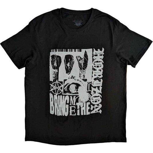 Bring Me The Horizon Bug [T-Shirt] - Rock Band Apparel